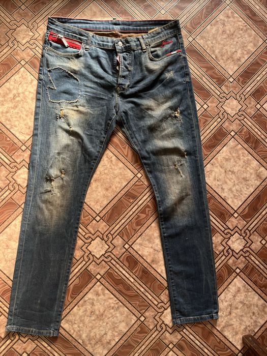 джинси Dsqoared2