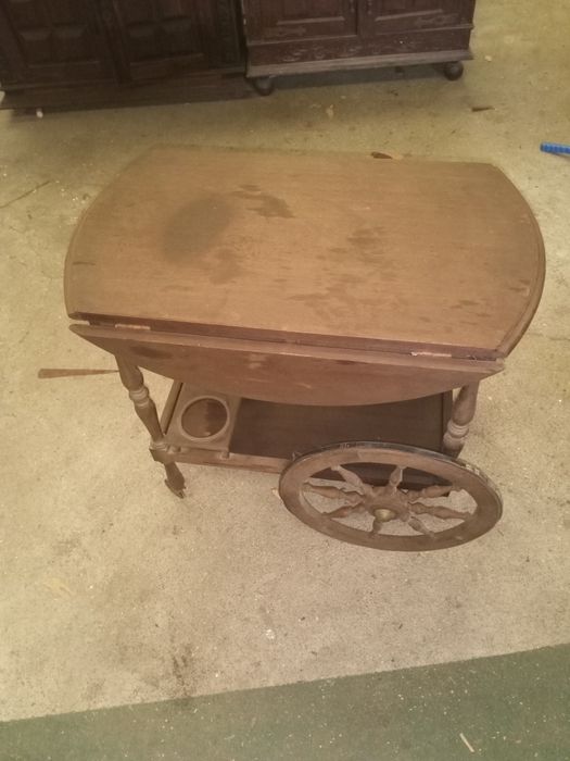 Carrinho de chá /bebidas