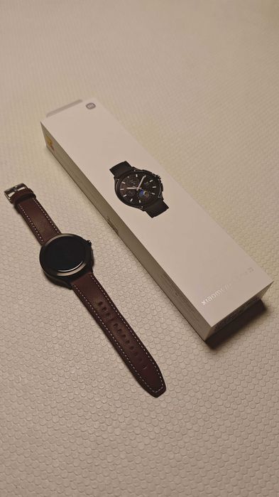 Smartwatch Xiaomi Watch 2 Pro 4G LTE Preto