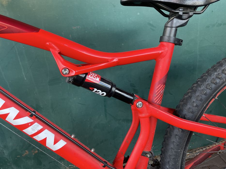Rower btwin 540s Rockrider