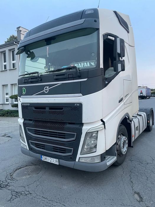 Volvo FH  VOLVO FH - Pierwszy właściciel, salon Polska, bezwypadkowy