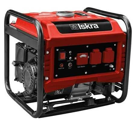Инверт генератор Iskra BLD3300i СЛОВЕНИЯ NEW, в наличии,