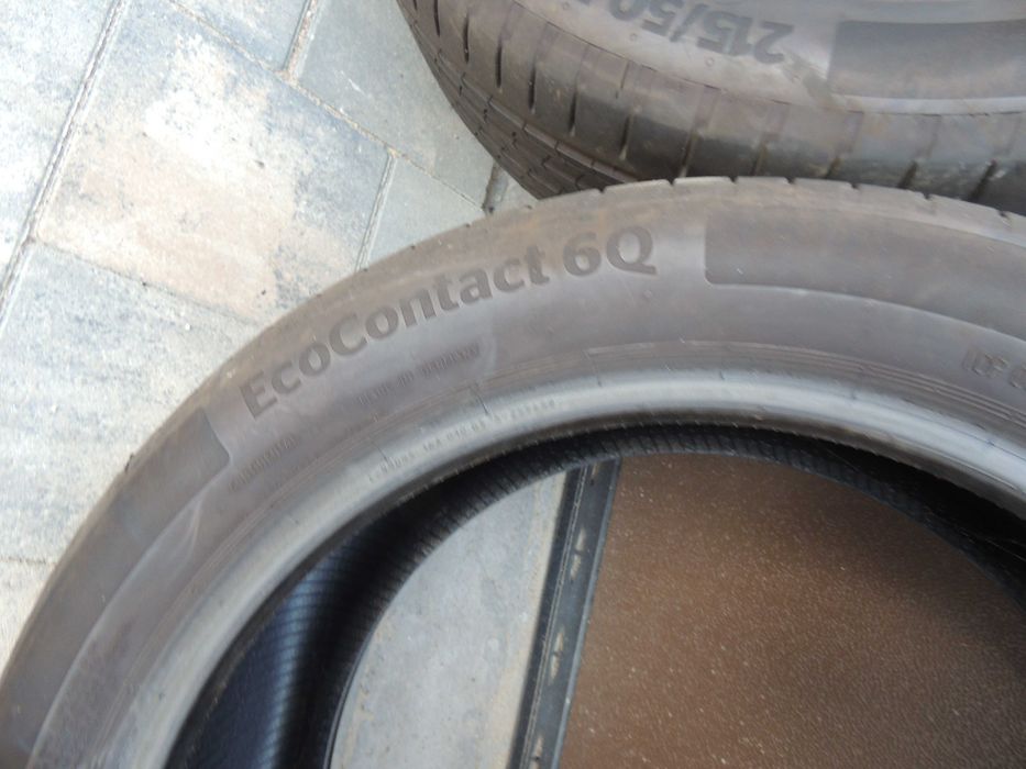 Opony -Premium Continental-  -215/50/18 -