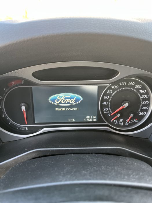 Ford Mondeo MK4 2.0 benzyna