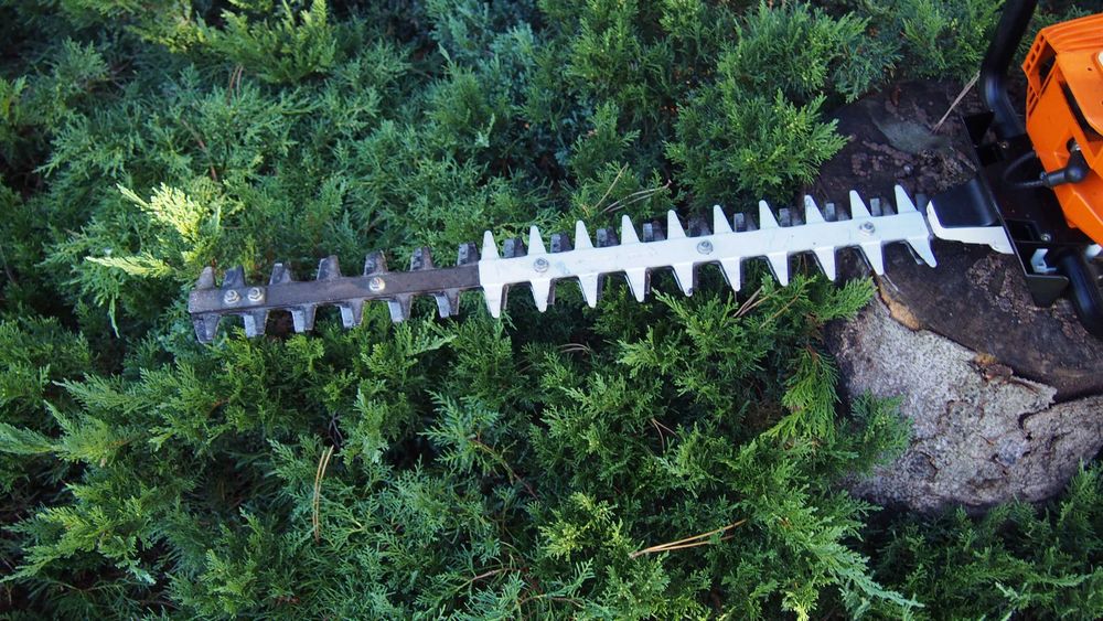 STIHL HS80 HS 80 NOZYCE Spalinowe