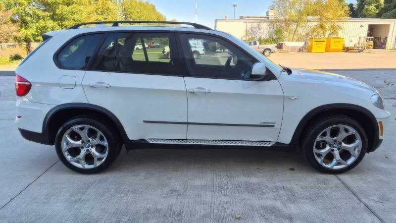 2012 BMW X5 xDrive35i Sport Activity