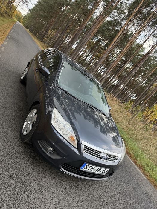 Ford Focus 2008r 1.6 diesel
