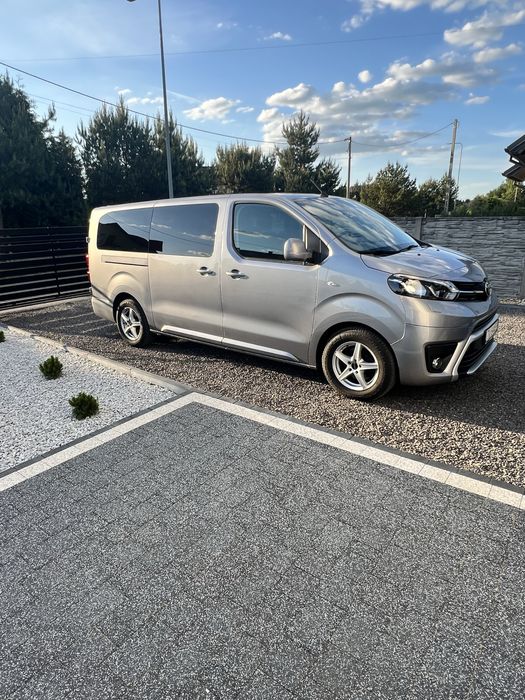 BUS 9 os na wynajem  Zapraszam