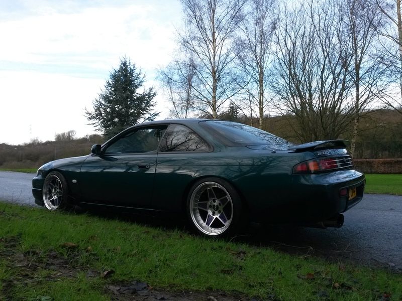 Felgi FYK 5x114.3 z oponami 17’