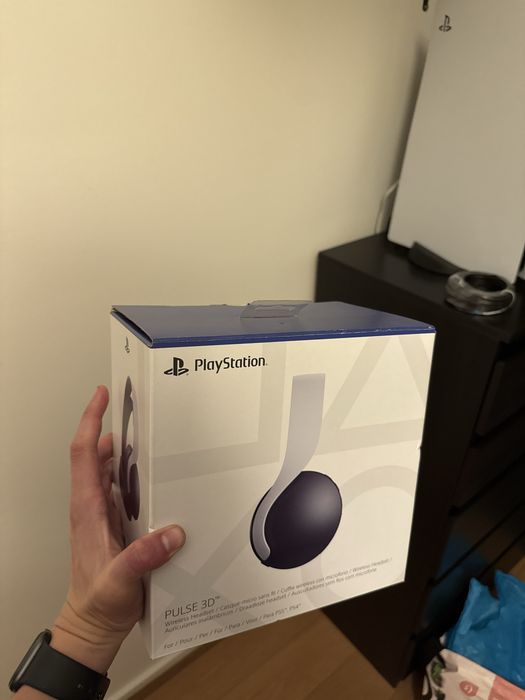 Pulse 3D Playstation