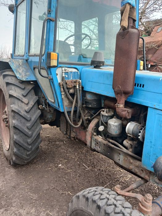 Продам мтз 82 з доками