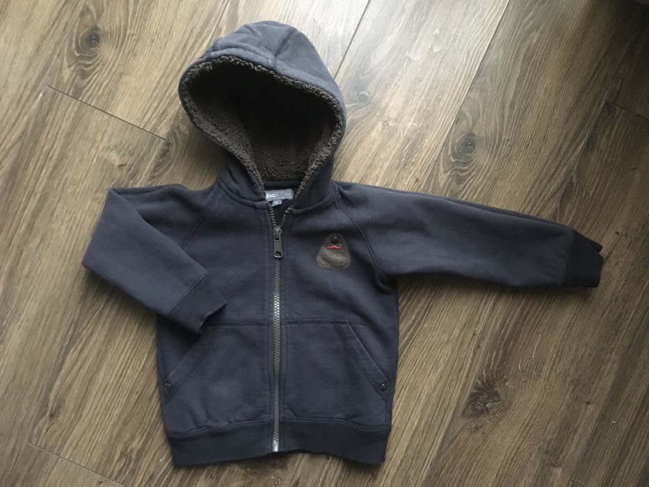 Bluza z kapturem 86