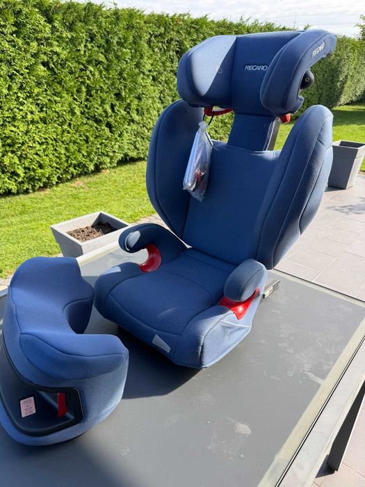 Fotelik samochodowy RECARO MONZA NOVA IS
