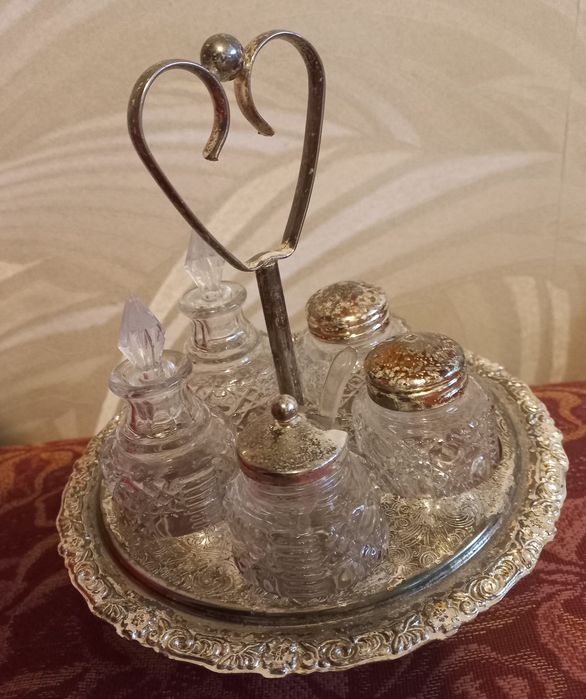 Набор для приправ Англия.