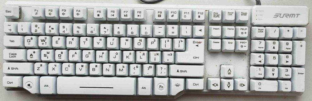 Системний блок + клавіатура + миша + гарнітура