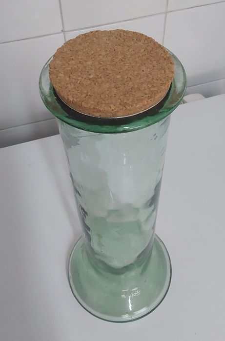 UTENSÍLIO EM VIDRO MULTIUSOS.Casa,Decoração,Quarto,Cozinha,Loja.