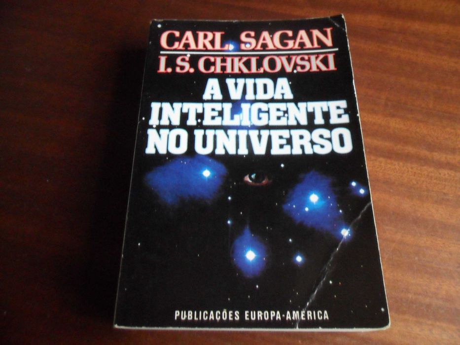 Intelligent Life in the Universe by Carl Sagan and I. S. Shklovsky64751542996225120
