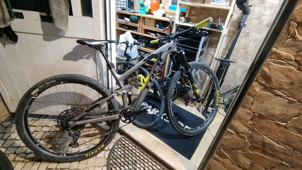 Trek top fuel 9.8 2018
