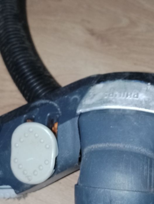 Щітка для порохотягу