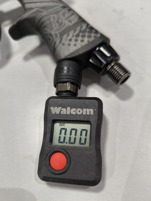 WALCOM genesi carbono