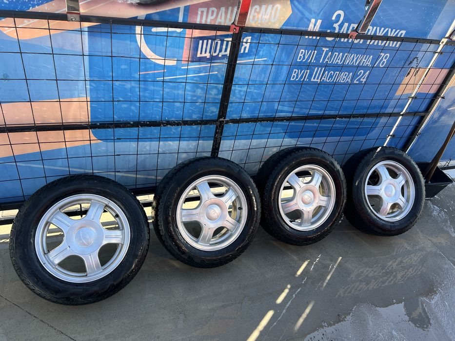Продам титаны ВАЗ