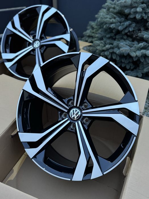 Диски Нові R20/5/112 Volkswagen Tiguan Id Atlas Unyx Touareg Arteon