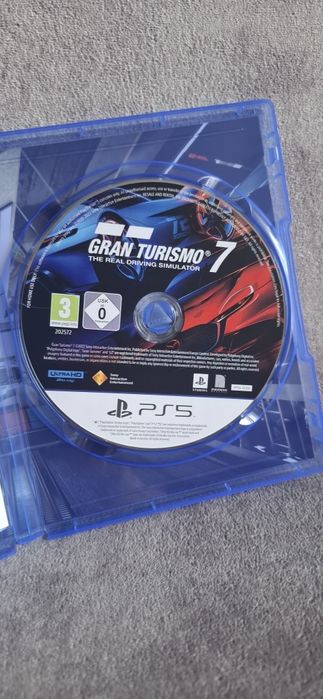 Gran Turismo 7 PS5 PL