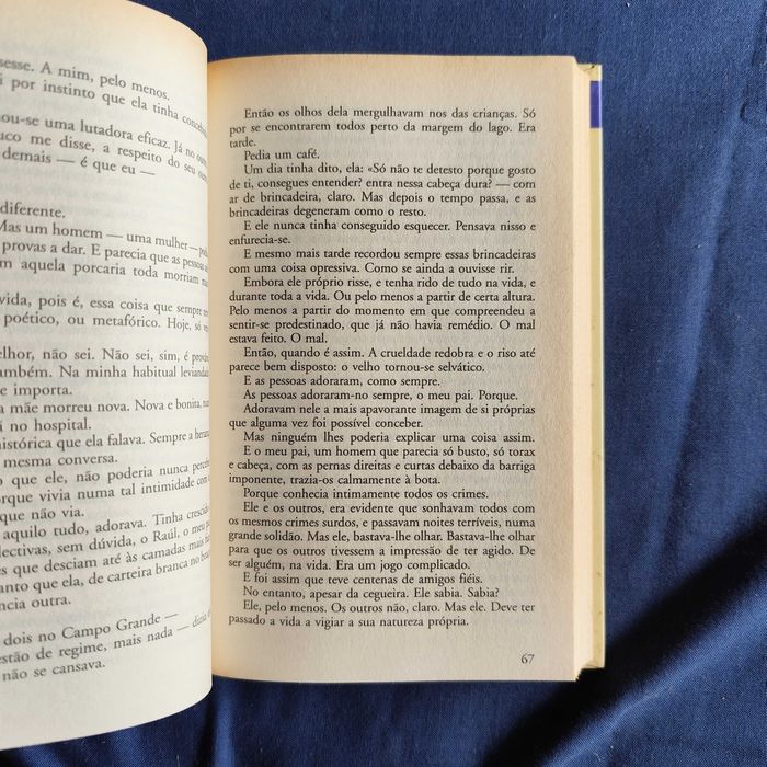 Mafalda Ivo Cruz - A Casa do Diabo