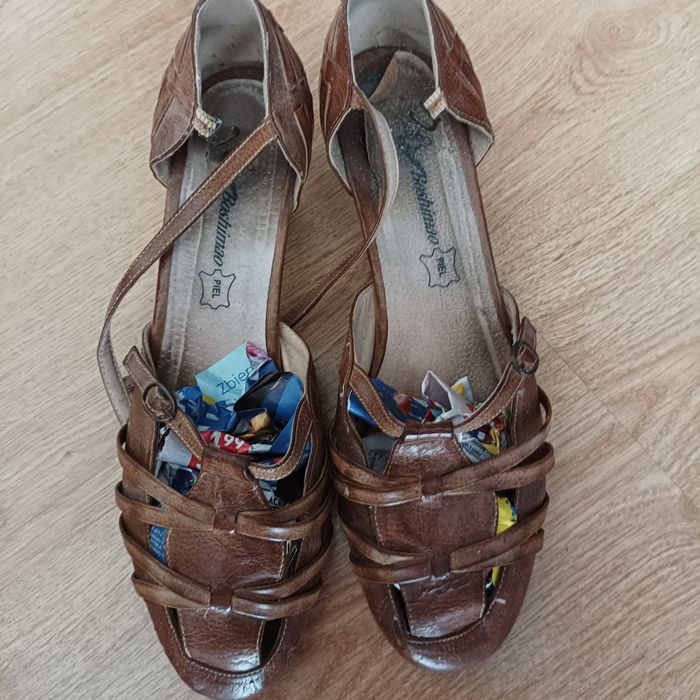 72* Pantofle damskie rozmiar 39 firmy Boshimao