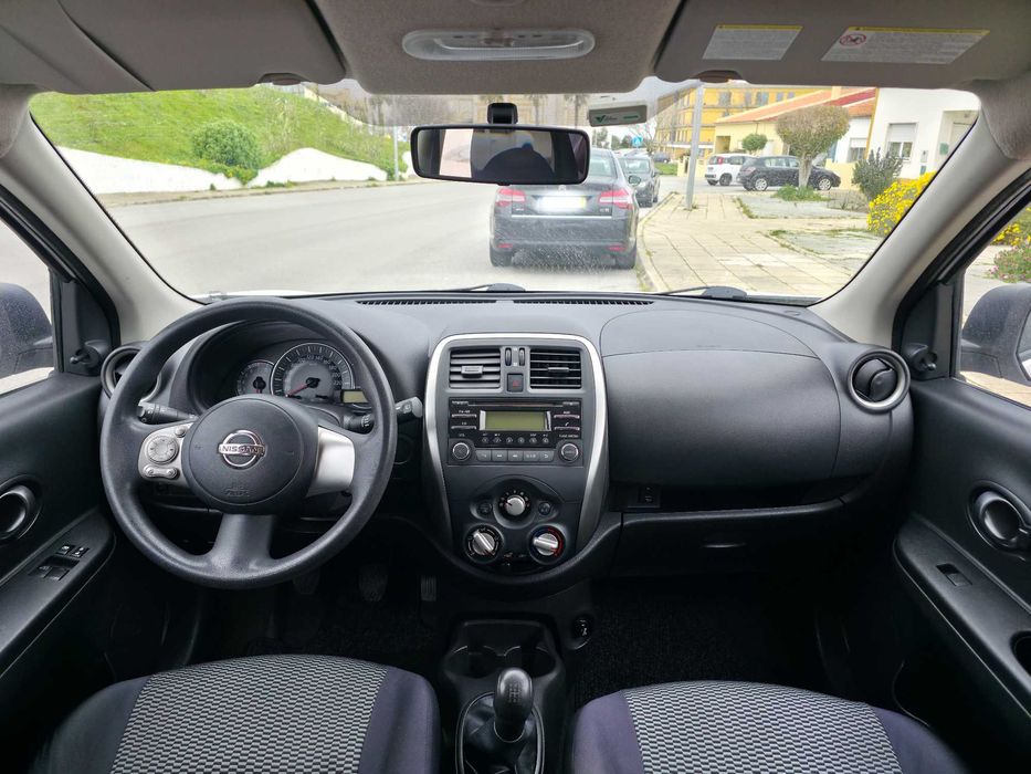 Nissan Micra Acenta 1.2 - Excelente estado, poucos Kms