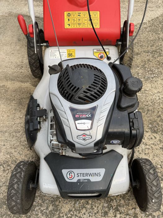 Самоходная газонокосилка Sterwins