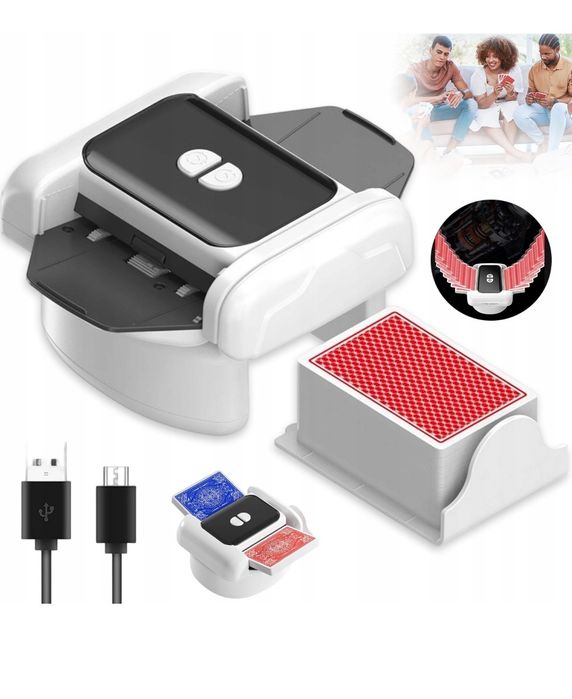 Automatyczna ładowarka do kart