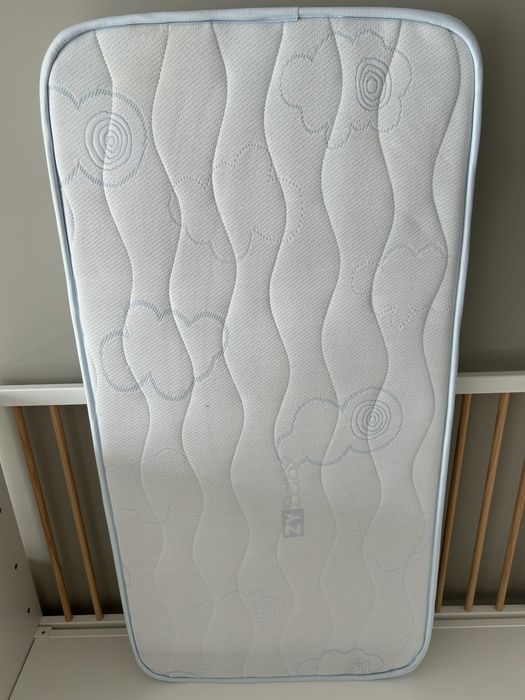 Berço 3-em-1 120×60 cm – Como Novo