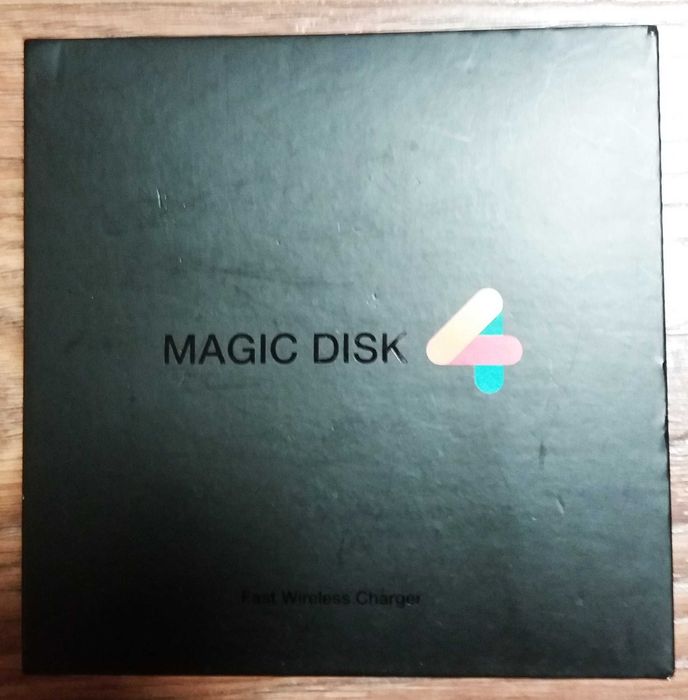 Продам беспроводную зарядку для Nillkin Magic Disk4 (MC017)
