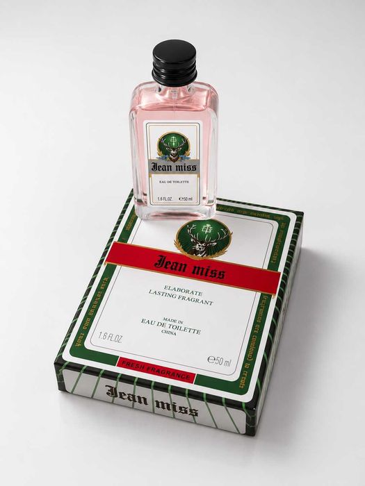 Парфуми Jean Miss Jagermeister 50 мл EDT | Духи Парфюм Жан Мисс jean paul егерьмейтер
