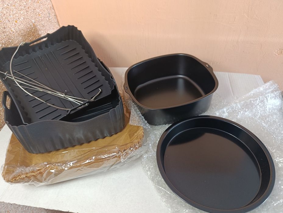 Набір для аерогрилю.