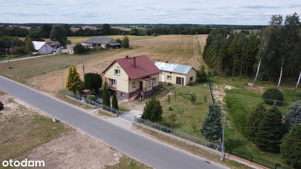 Dom w interesującej lokalizacji!