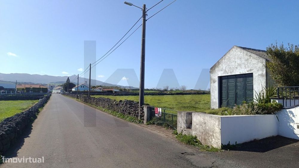 Terreno para Construçao em Lajes