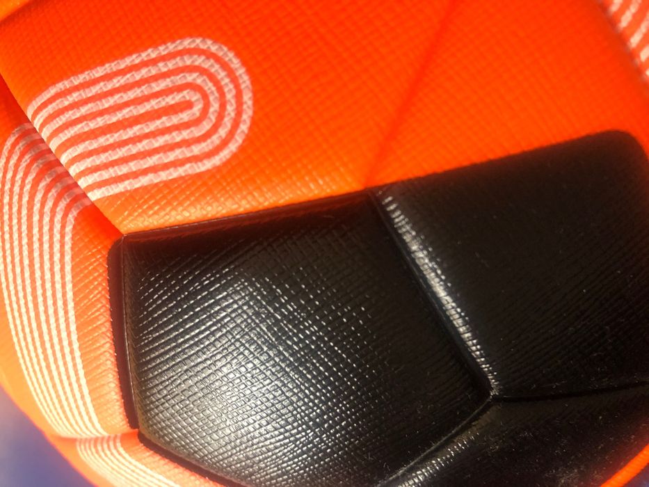 М'яч футбольний  PL PTCH термосклейка Розмір 5 для асфальту