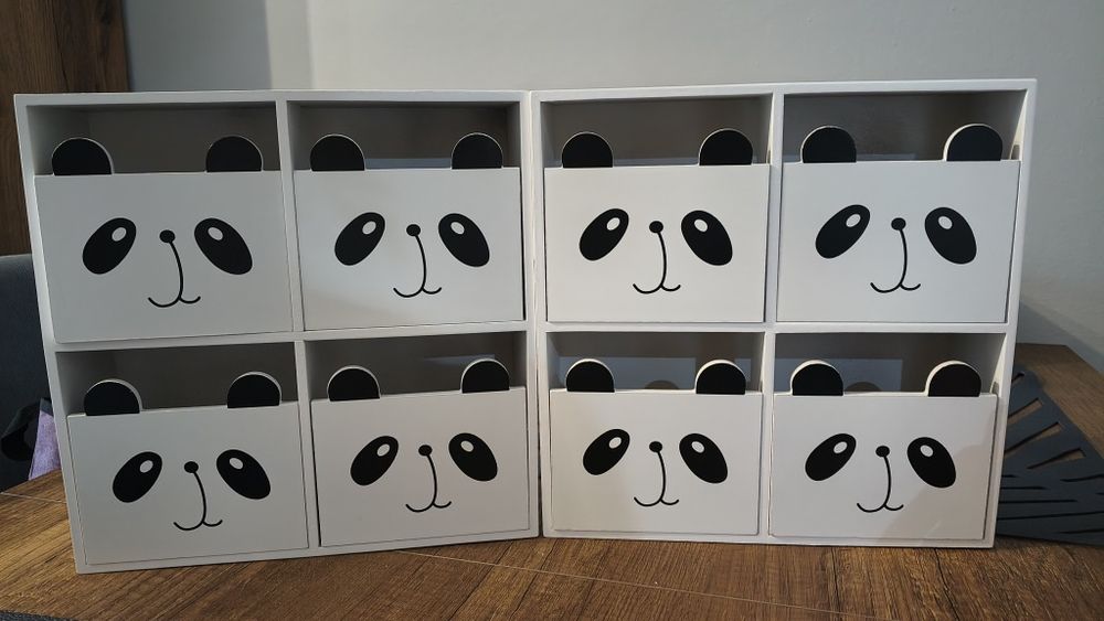 Połka panda 2 szt