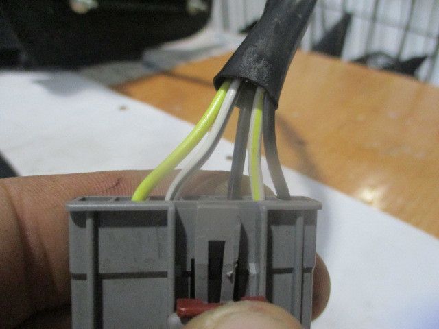 Retrovisor / espelho esquerdo CHRYSLER NEON II