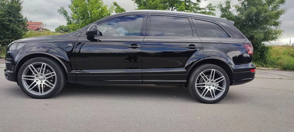 Audi q7 3.0 TDI quattro