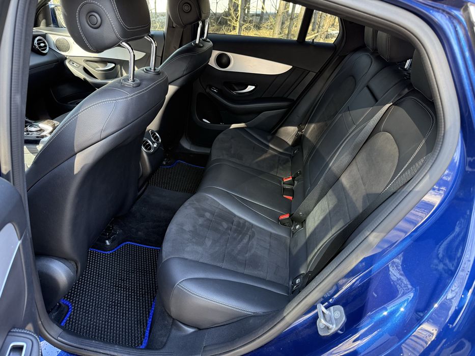 Mercedes Glc 220 D.