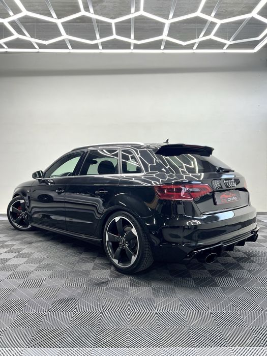 Audi A3 SPORTBACK S-LINE