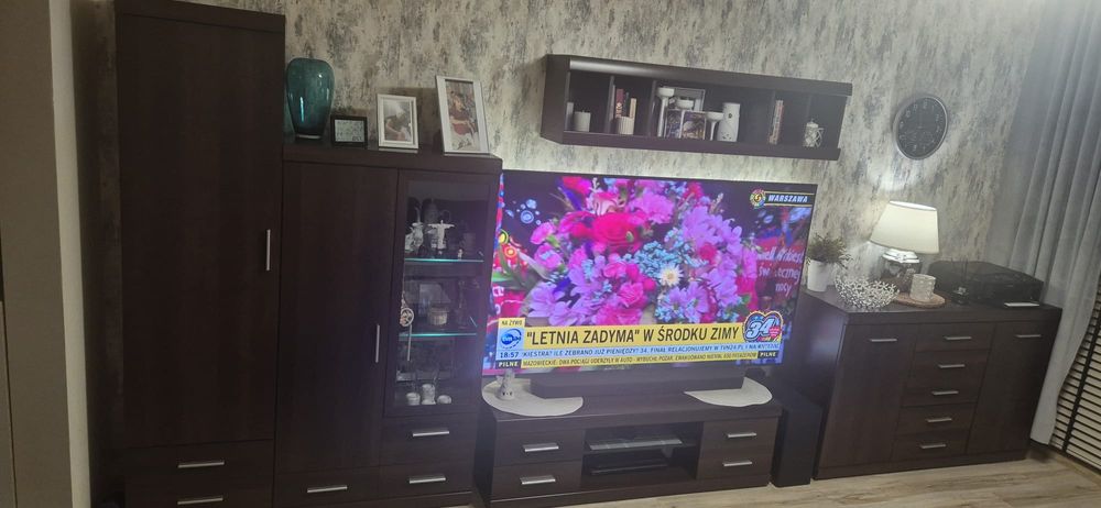 Meble modułowe do salonu