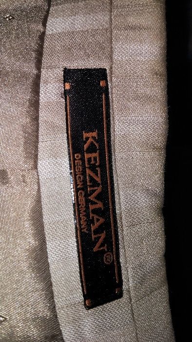 Мужской костюм KEZMAN большой размер