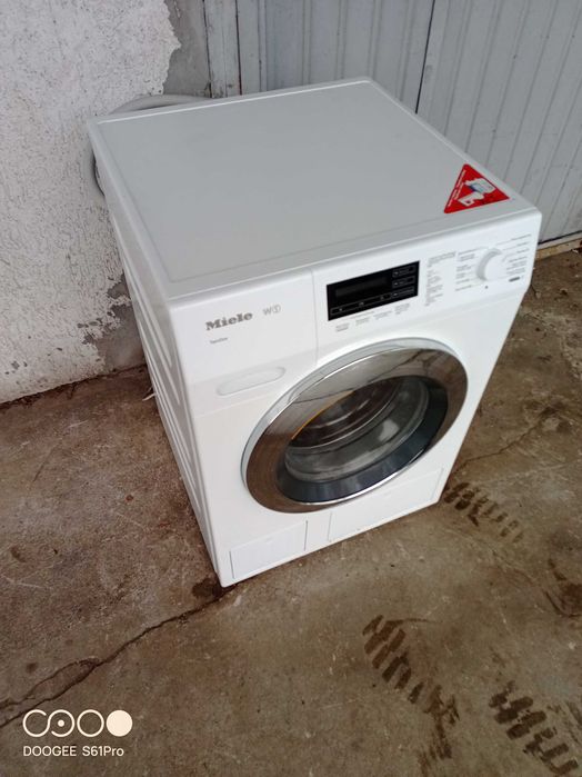 Pralka miele WKG130 NDS TDos