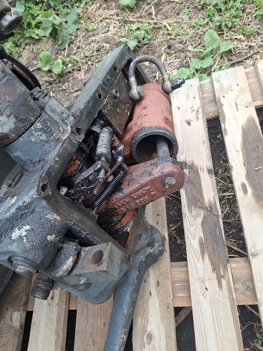 Ursus c355,c360,podnosnik,plecak.