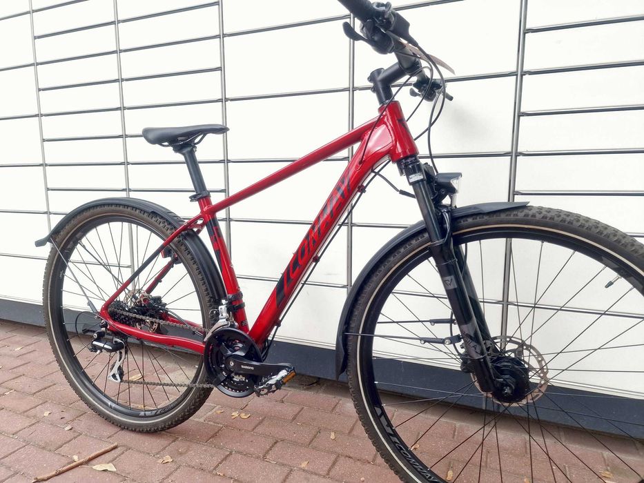 SUPER STAN Rower górski CONWAY MC 4.9 / roz M / Acera 3x8 / 29" / FV23