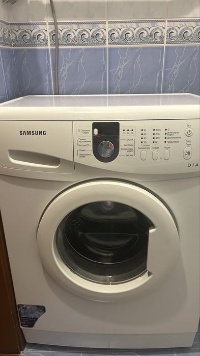 Стиральная машина Samsung wf0408n2n